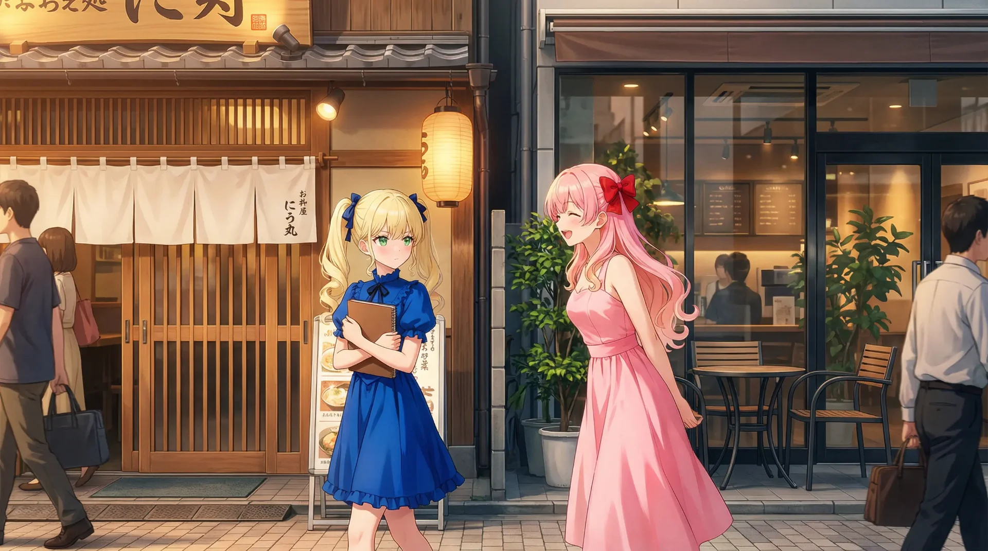 リアルワールドモード開始