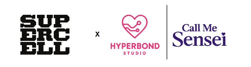 Hyperbond Studio Joins Supercell's AI Innovation Lab to Build the Next Era of AI-Native Games