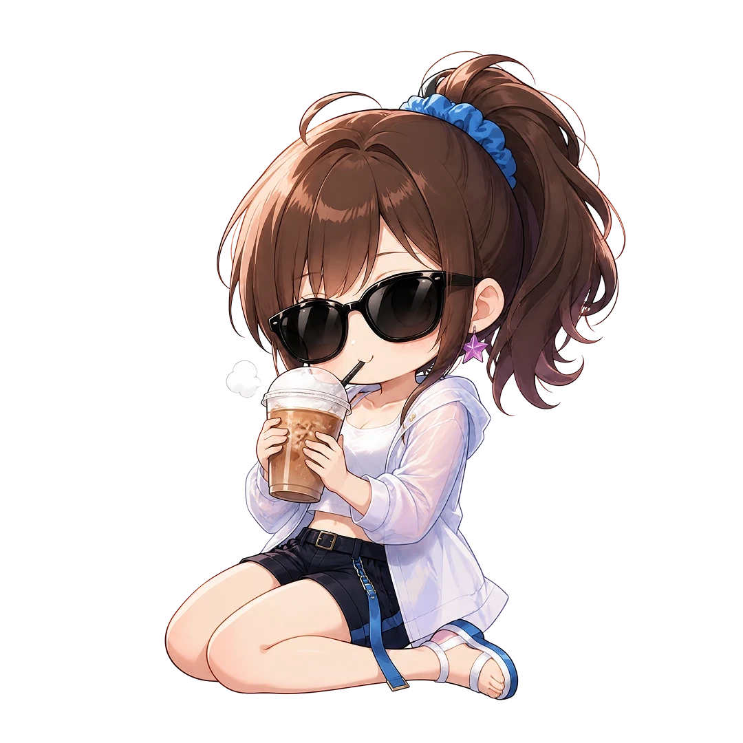 YUA emote